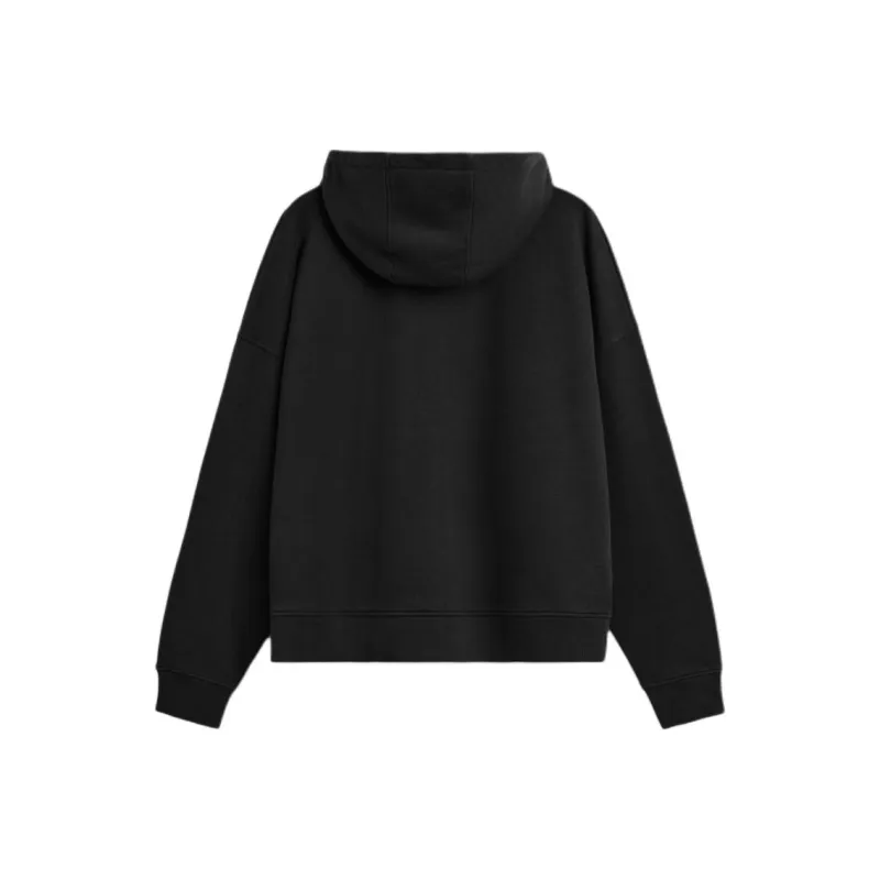 ZARA Sweatshirts Men Black-1