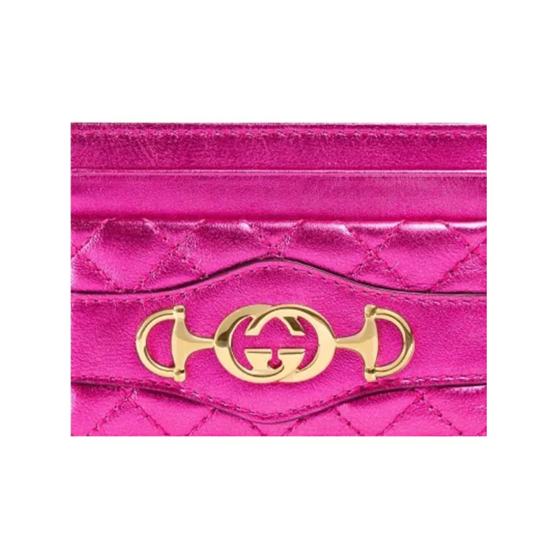 GUCCI Zumi Wallets-4
