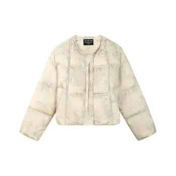 THE SEA LIFE Down Jacket Women's Ice Cream