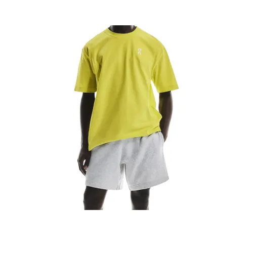 On Club Multi Pocket Casual shorts van Men's Meteorite Gray