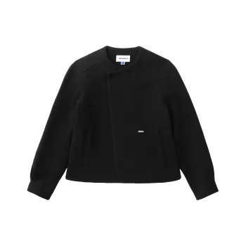 ADER ERROR Coat 'Black'