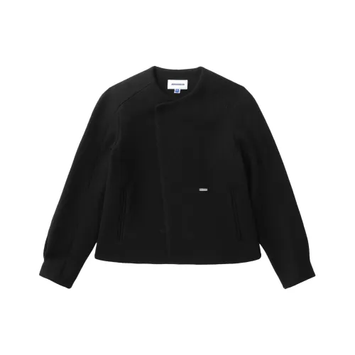 ADER ERROR Coat 'Black'