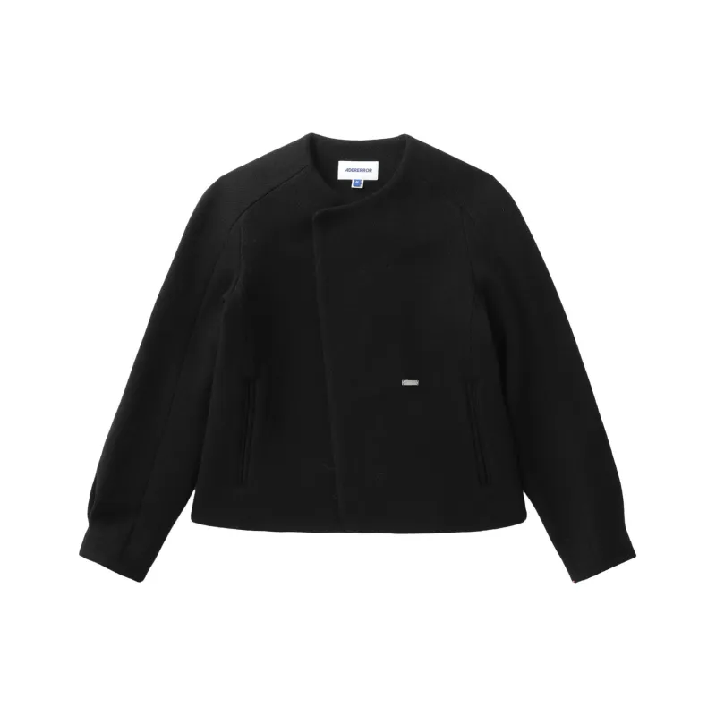 ADER ERROR Coat 'Black'-0