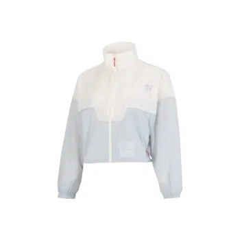 PUMA Jackets Women's Pink/Blue