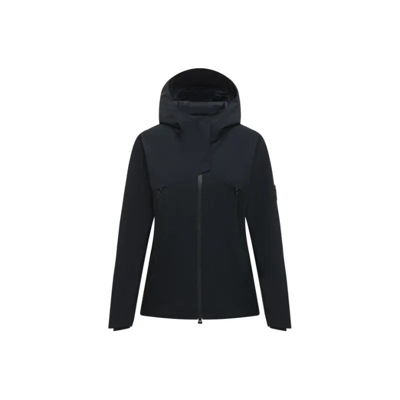 DESCENTE DUALIS Urban Commuting Jacket Women's Black-0