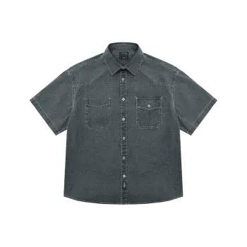 HEEMKIZOO Shirts Men