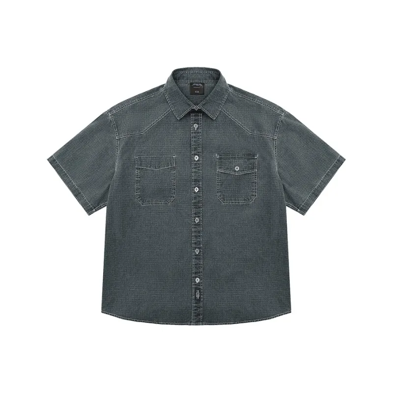 HEEMKIZOO Shirts Men-0