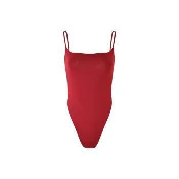 Tiger Mist MINERVA BODYSUIT Bodysuits Women's RED/Red