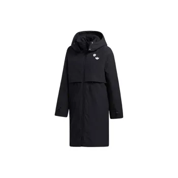 Adidas Originals Down Jacket Winter Women's Black