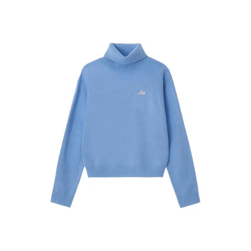 Lee Knitwear Women's Sky Blue-0