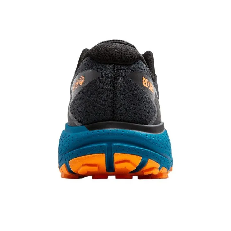 Brooks Divide 5 Ebony Blue Sapphire Orange-4