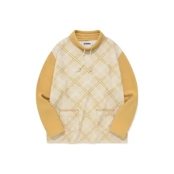 Kirsh Sweatshirt Women's Mustard Yellow