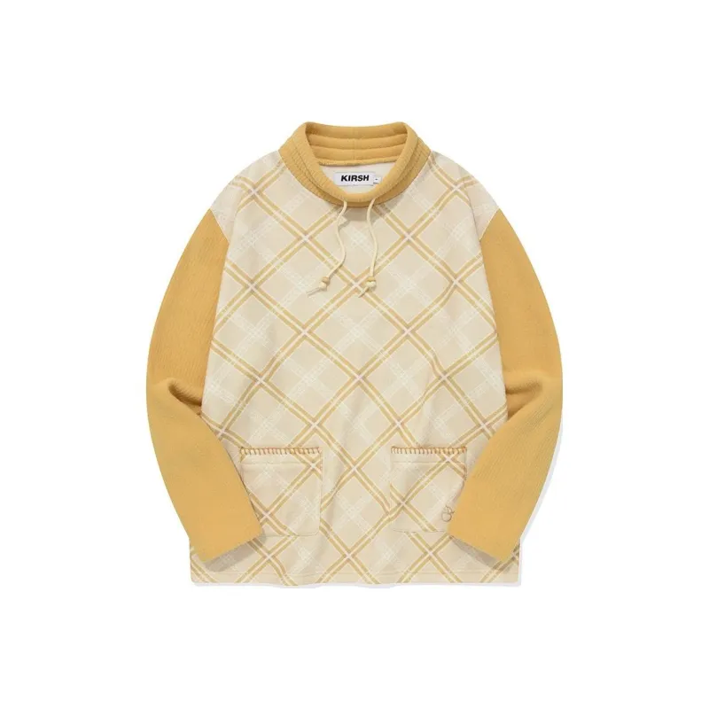Kirsh Sweatshirt Women's Mustard Yellow-0