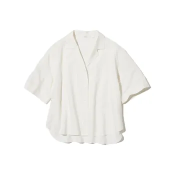 UNIQLO Shirts Women's Ivory