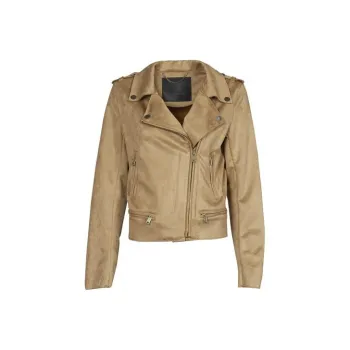 GUESS Jackets Coats Women's Camel