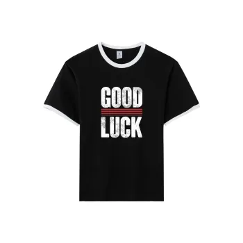 TEME Regular T Shirt Women's Black & White