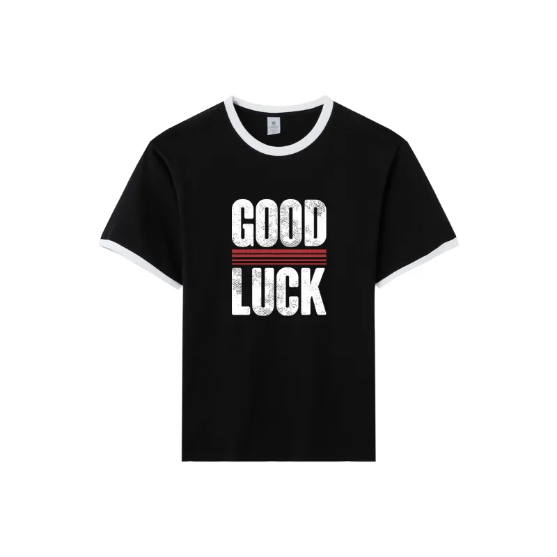 TEME Regular T Shirt Women's Black & White-0