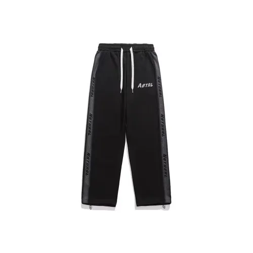 TONYBEAR Casual Pants Men's Black