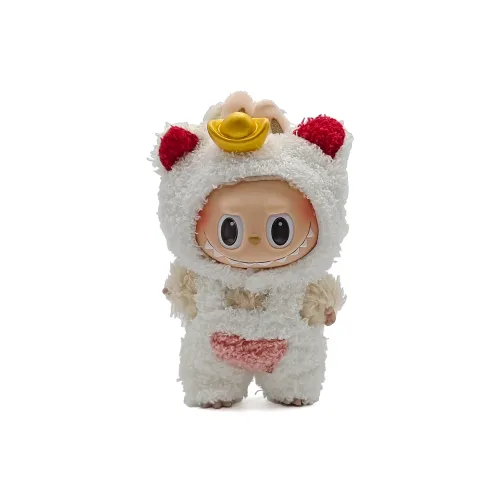 [Dress Up Doll] POP MART LABUBU THE MONSTERS Wealthy Dodo Hang Tag Box 17cm