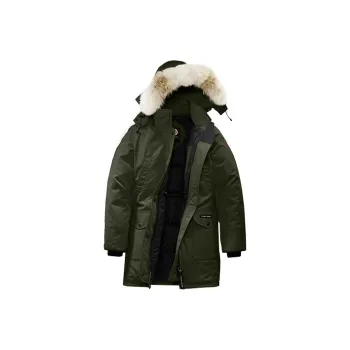 Canada Goose Trillium Down Jackets Women's Army Green