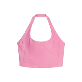 PUMA Top Deportivo Halter Para Mujer Dare To
