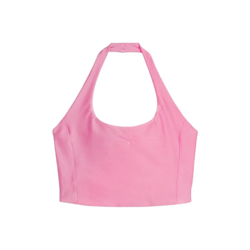 PUMA Top Deportivo Halter Para Mujer Dare To-0