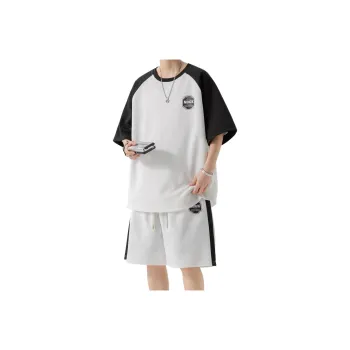 ZWWWZ Casual Sportswear Unisex