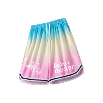 DUKE+DEXTER Sports Shorts Unisex