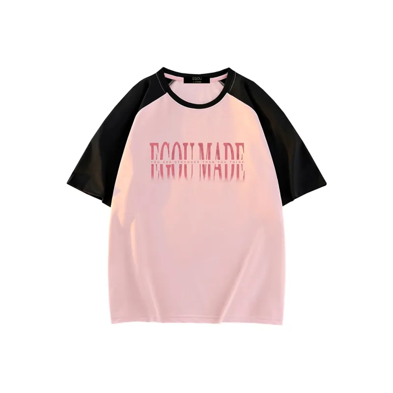 EGOU T Shirts Unisex-4