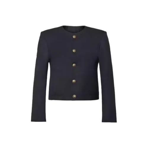 FRAME SS24 Jackets & Coats Women's Marine Blue