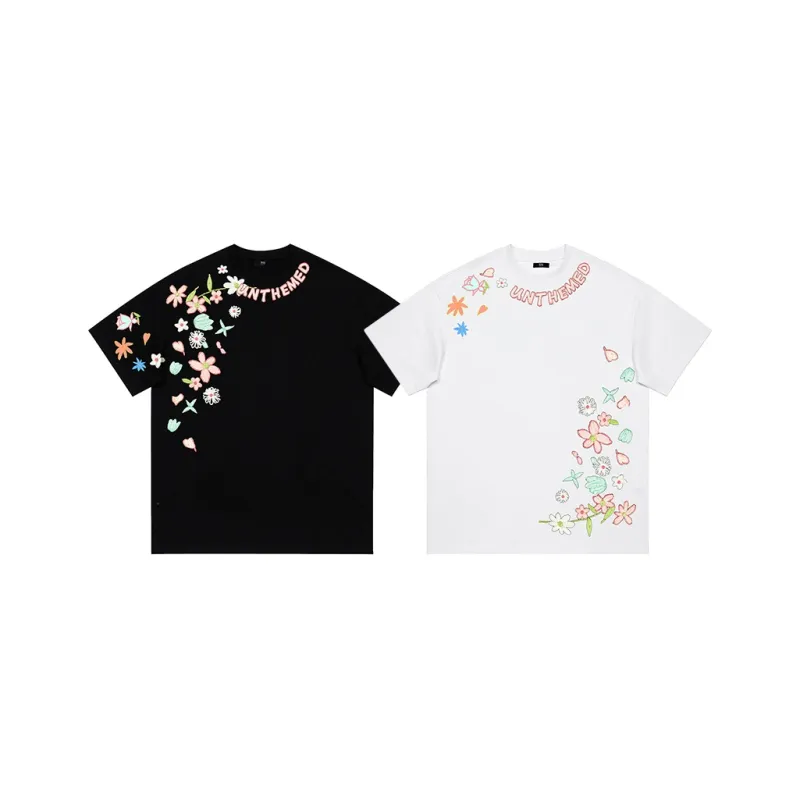 UNthemed T Shirts Unisex-0