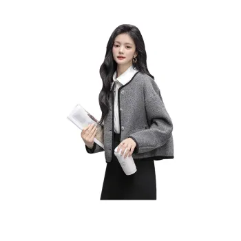 Cypress House Jackets & Coats Women's Dark Gray
