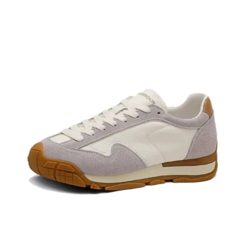 JESSICA SOPHIA Anti Slip Wear Resistant Low Top Casual Shoes Women's-0