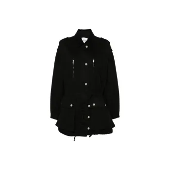 ISABEL MARANT ETOILE Joanna Drawstring Jacket