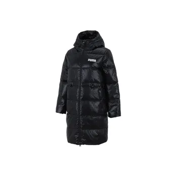 PUMA Down Jackets Women's Black