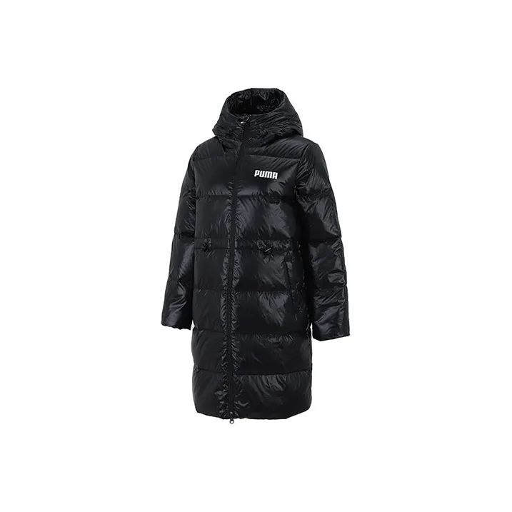 PUMA Down Jackets Women's Black-0