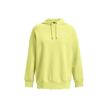 Under Armour Essential Sweatshirt Women's Lime Yellow Green