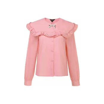 AIVEI Shirts Women's Pink