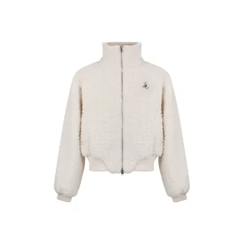 INSLIISA Jackets Coats Women's White