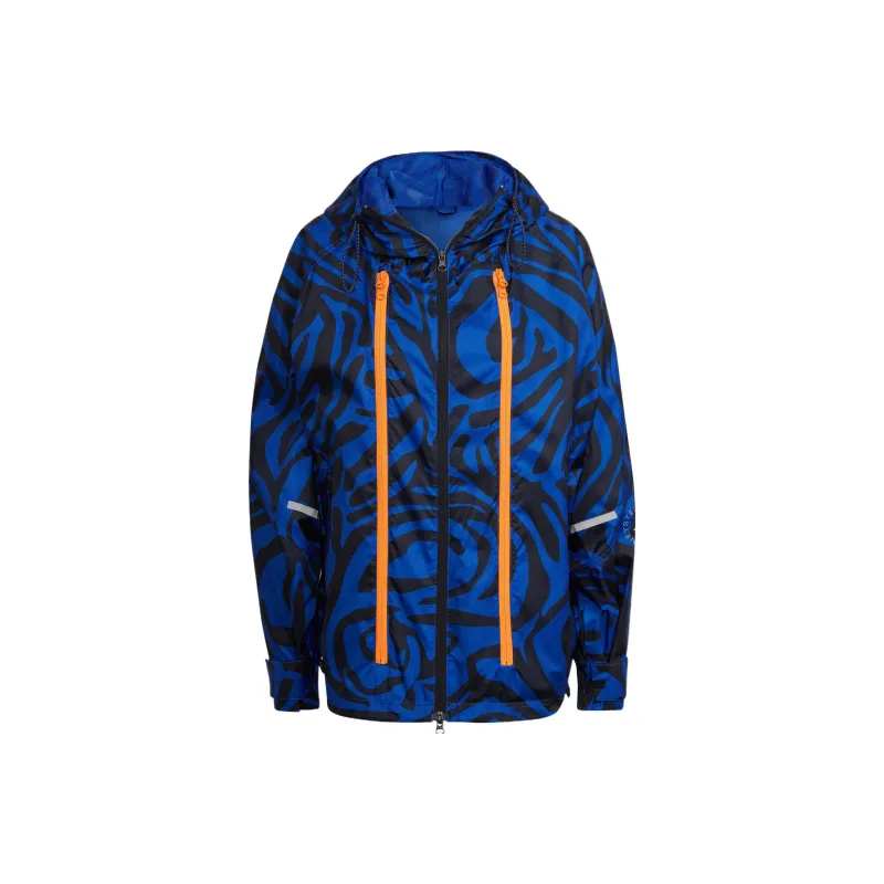 Stella Mccartney X Adidas Jackets Women's Blue-0