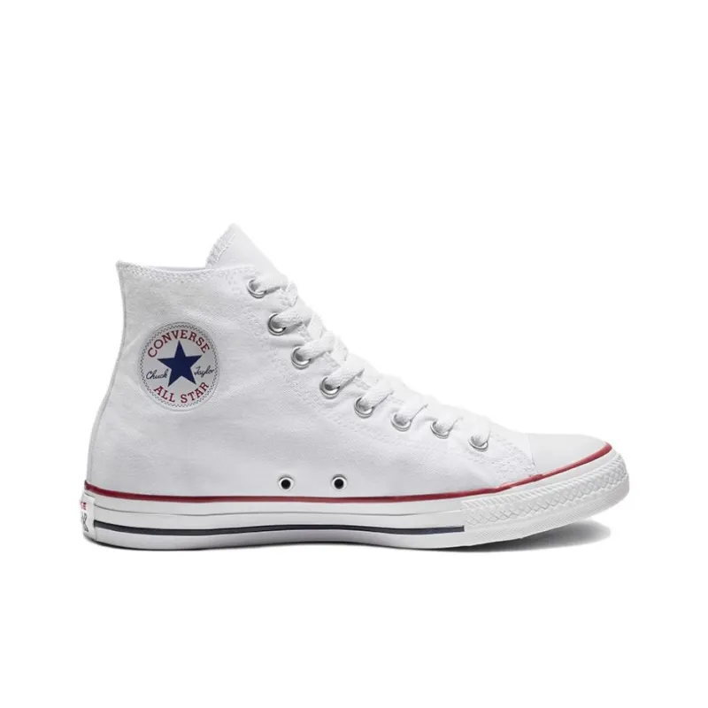 Converse Chuck Taylor All Star Hi 'Classic White'-5