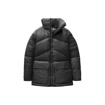 Canada Goose Ockley Series Down Jackets Women's Graphite