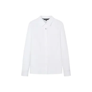 Teenie Weenie Shirt Women's White