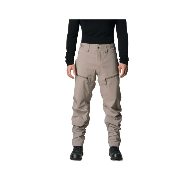 Houdini Windbreaker Pants Men's Khaki B12-0