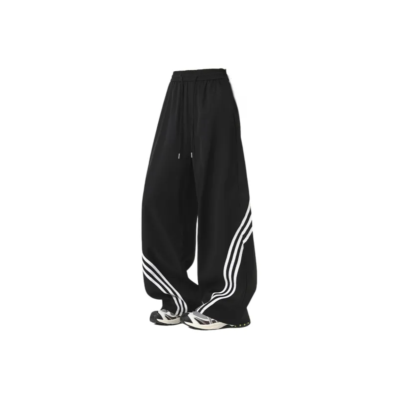 PAINT STAIN Casual Pants Unisex-3