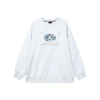 JORDAN Fearless Sweatshirts Women's Purple Blue
