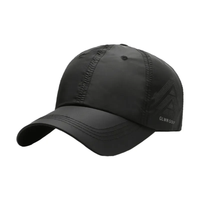 DZP Polyester Baseball Caps Unisex-0