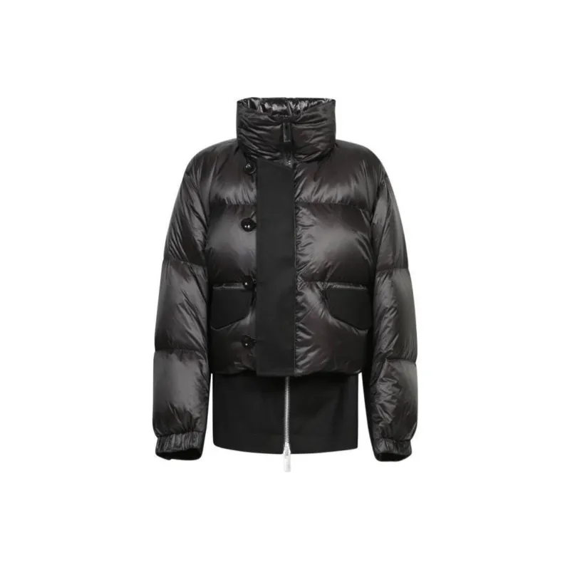 Sacai Layered Jacket-0