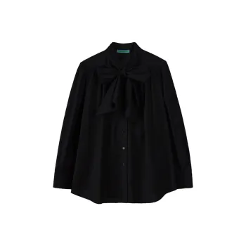 NancyCavally Shirts Women's Black