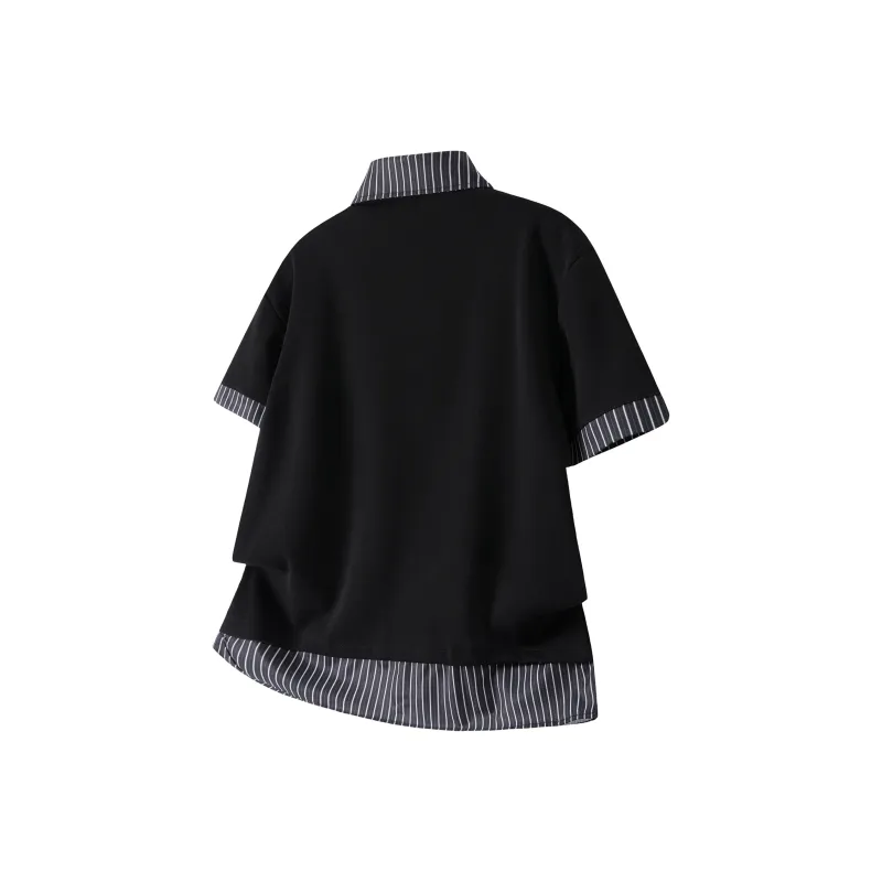 CHARLIE GOLF T Shirts Unisex-1